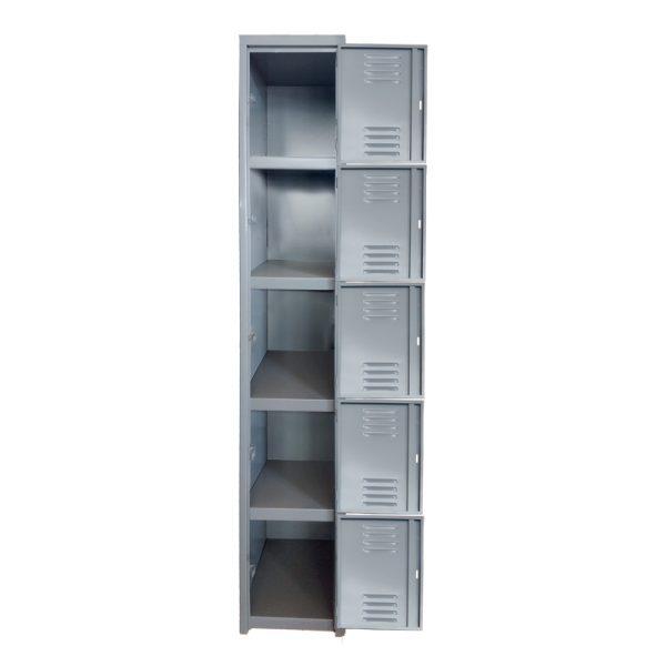 Locker M - 5 Puertas