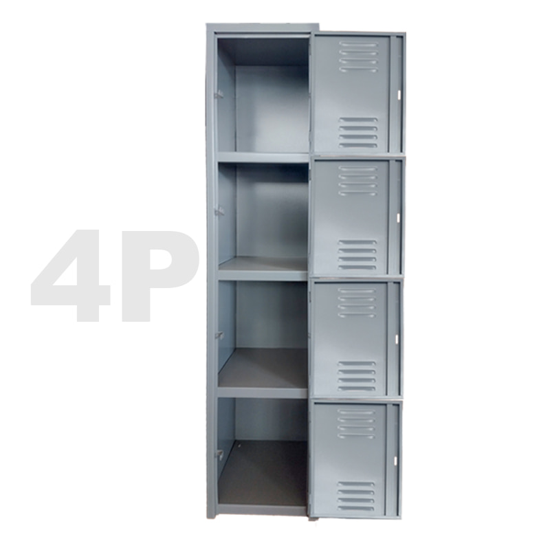 Locker L – 4 Puertas